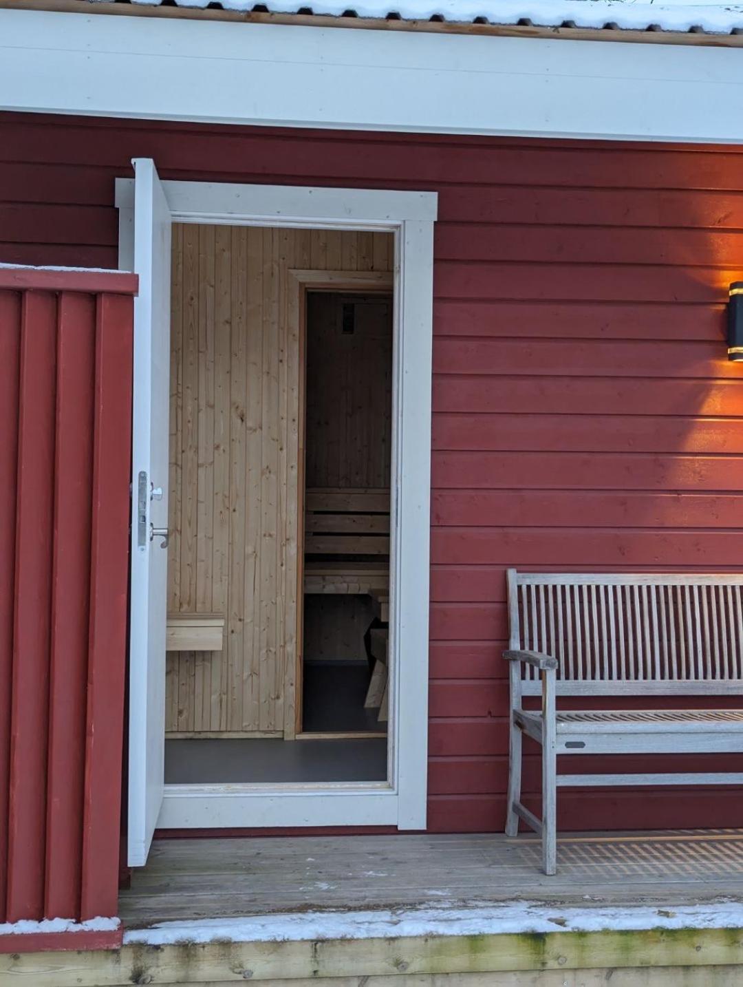 Modern Apartment In Tromsø Exterior foto